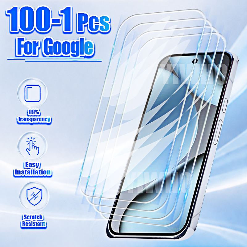 Huawei Nova 12 - 1-100 قطعة من الزجاج المقوى الواقي