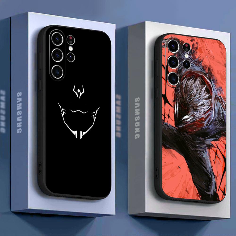 Samsung Galaxy S24 - حافظة هاتف J-Jujutsues Sukuna cool Kaisen
