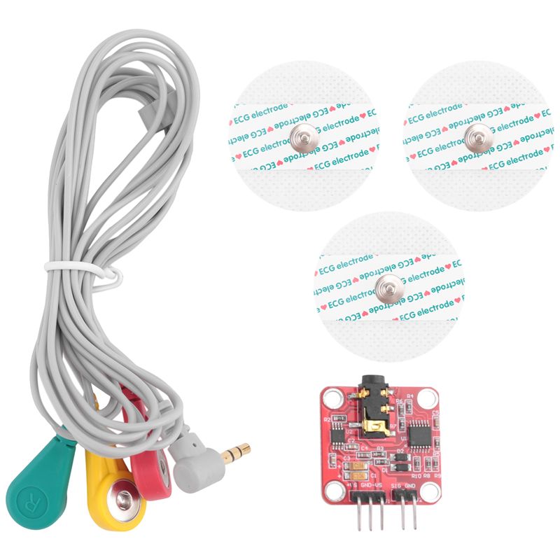 Muscle Sensor Emg - مستشعر إشارة العضلات A21Q - جهاز