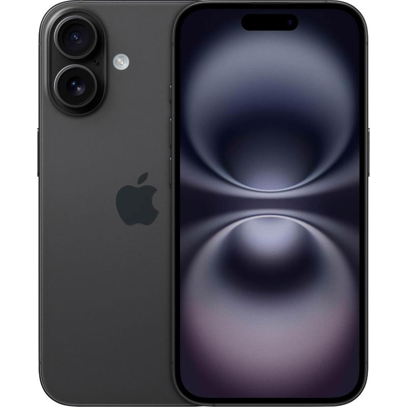 Apple Iphone 16 - آيفون 16 من آبل A3081 (مفتوح