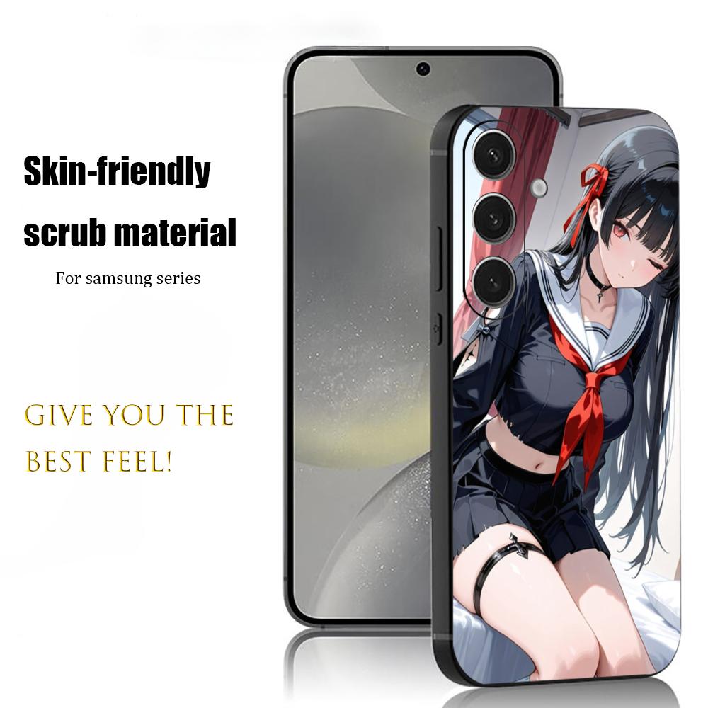 Samsung Galaxy S24 - حافظة هاتف Hot Chisa Wuthering Waves
