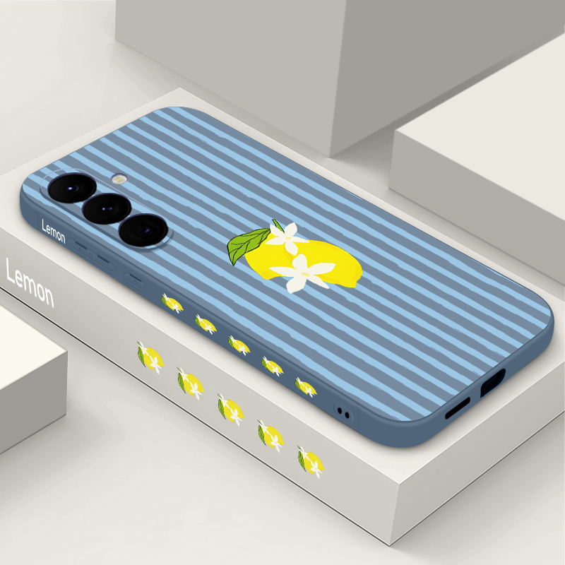 Samsung Galaxy A55 - جراب هاتف ناعم من مادة TPU