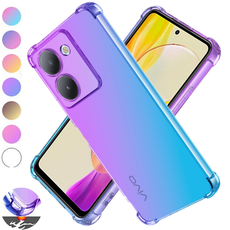 Vivo Y28 - حافظة لهاتف VIVO Y03 Y18 Y18e