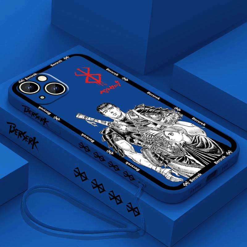 جراب هاتف سائل بتصميم أنمي ياب - مراجعة Apple Iphone 15 Pro Max وسعره