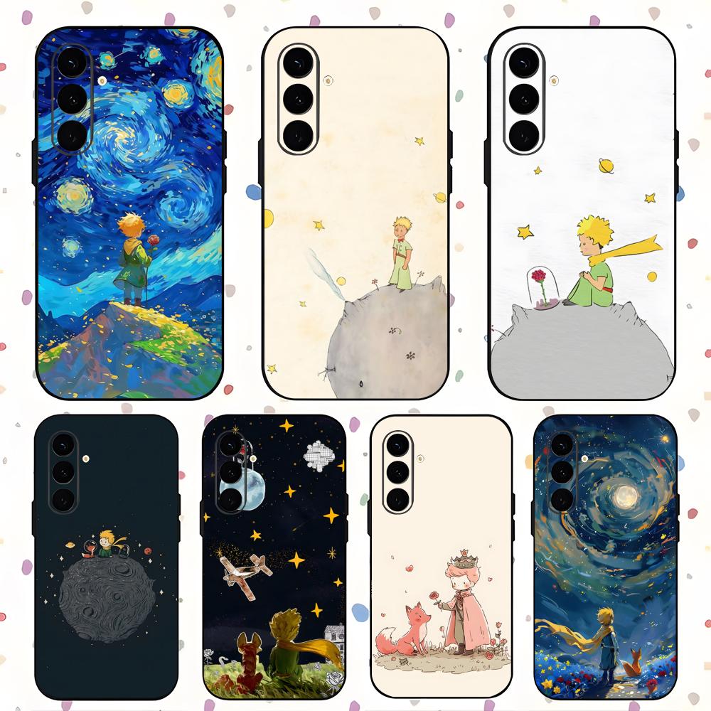 حافظة هاتف Le Petit Prince ذات - مراجعة Samsung Galaxy S24 وسعره