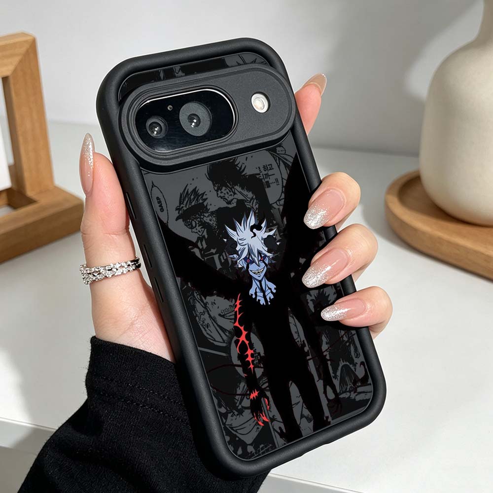 حافظة هاتف رائعة من بلاك كلوفر - مراجعة Google Pixel 9 وسعره