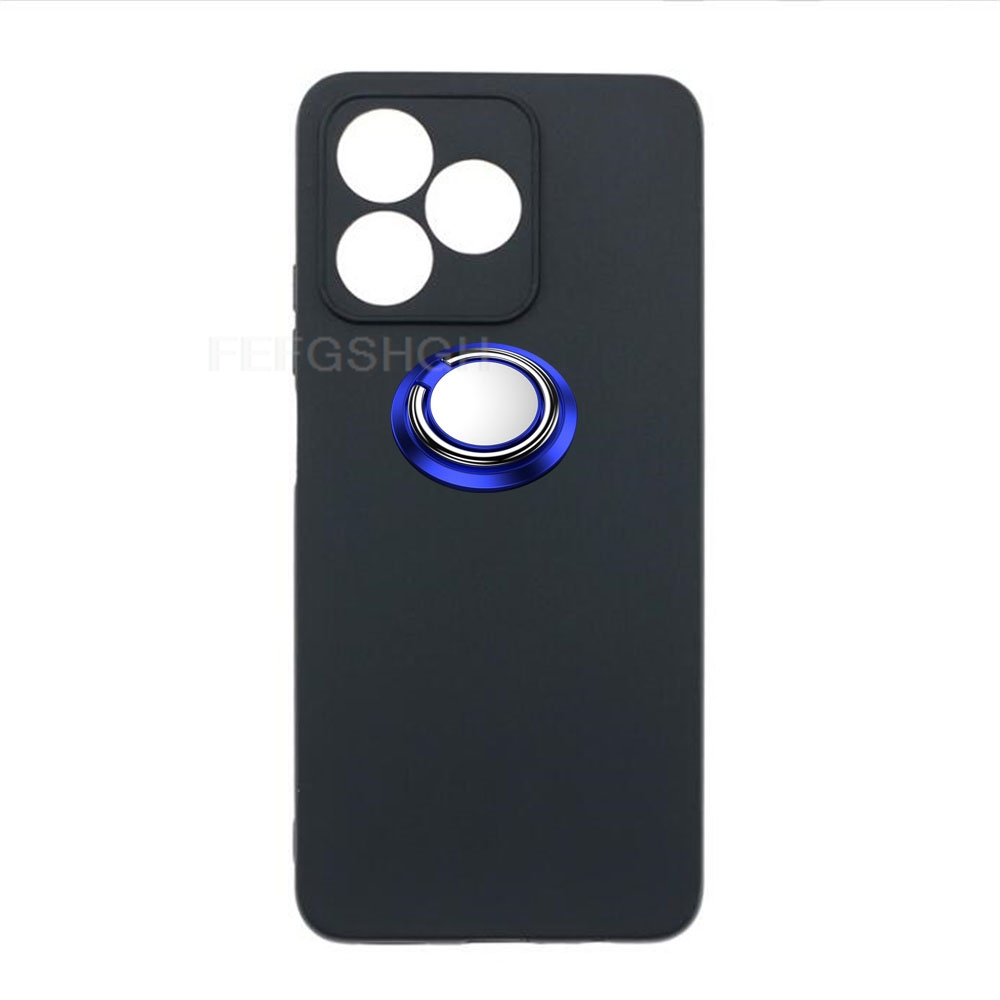 حافظة صلبة قابلة للصدمات لهاتف - مراجعة Realme Note 50 وسعره