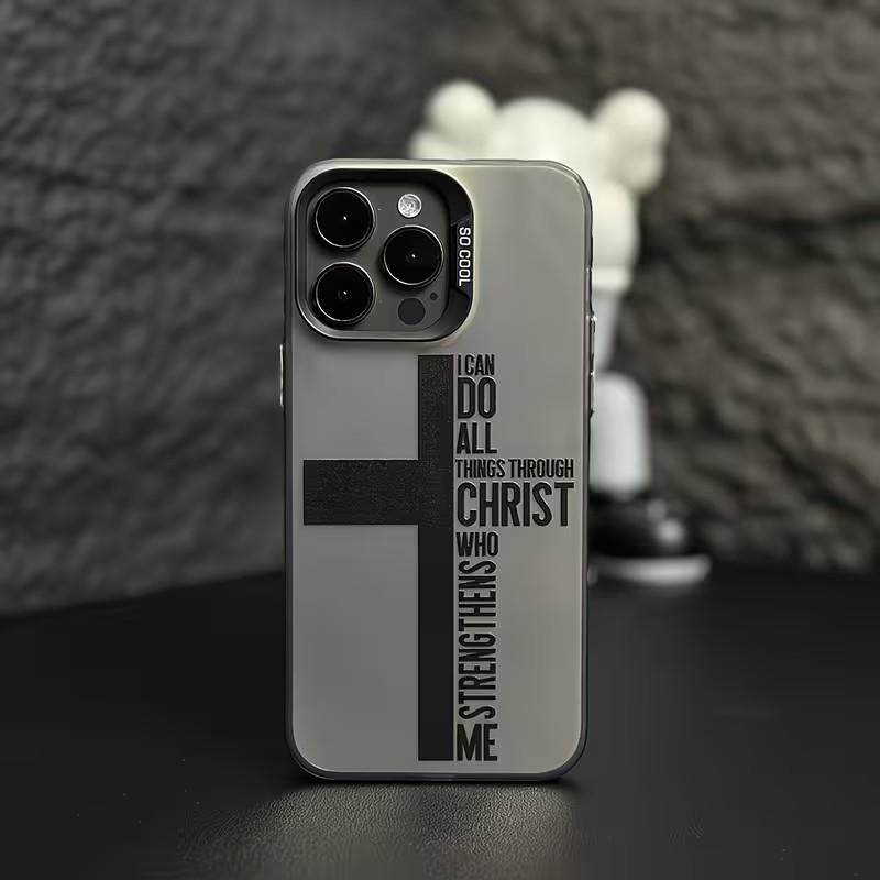 جراب هاتف بتصميم صليب ومضاد لل - مراجعة Apple Iphone 15 وسعره