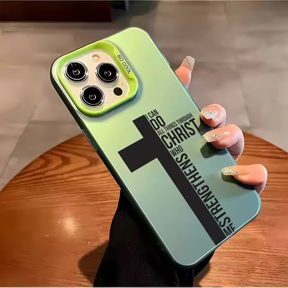 جراب هاتف بتصميم صليب ومضاد لل - مراجعة Apple Iphone 15 وسعره