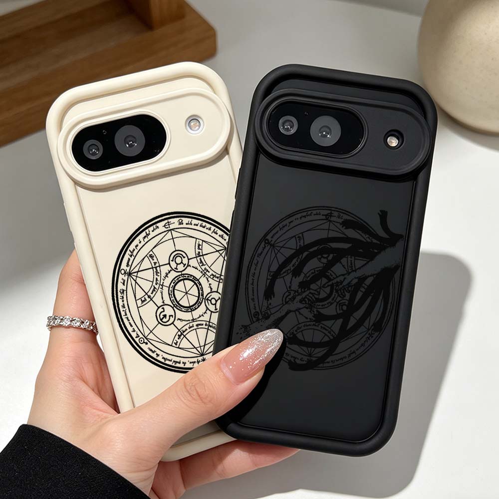 حافظة هاتف عصرية من Fullmetal  - مراجعة Google Pixel 9 وسعره