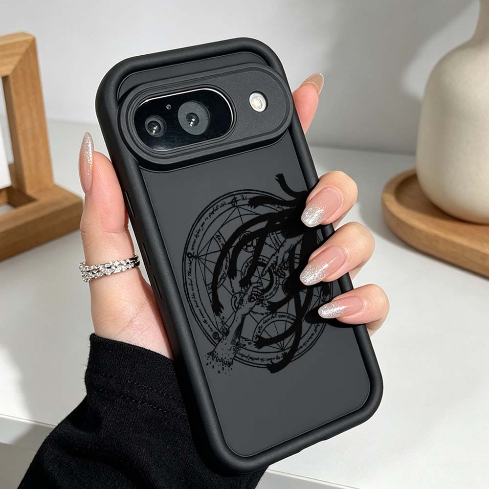 حافظة هاتف عصرية من Fullmetal  - مراجعة Google Pixel 9 وسعره