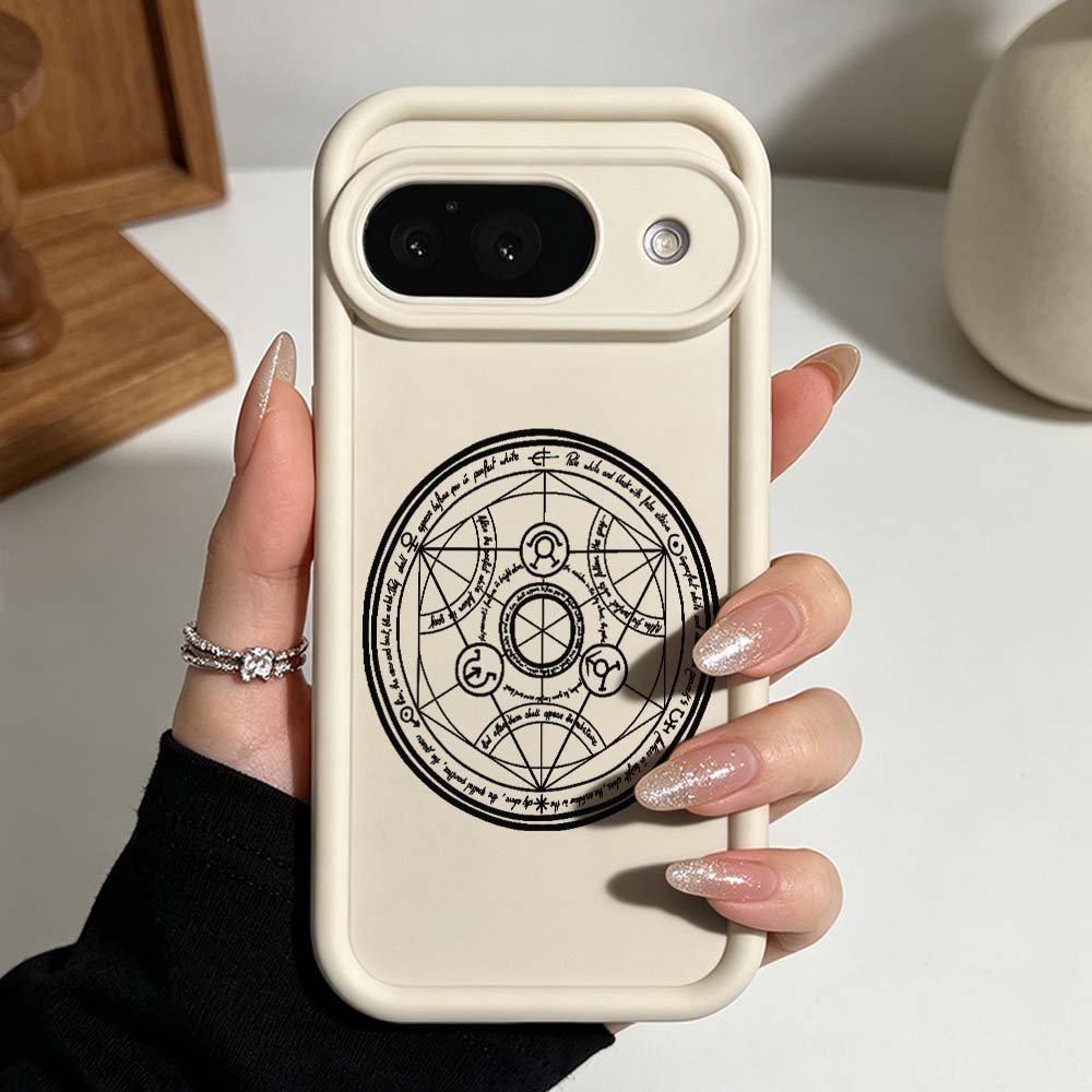 حافظة هاتف عصرية من Fullmetal  - مراجعة Google Pixel 9 وسعره
