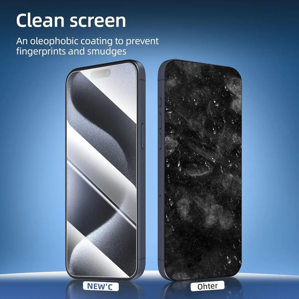 قطعتان من الزجاج المقوى لهواتف - مراجعة Huawei Nova 12 وسعره