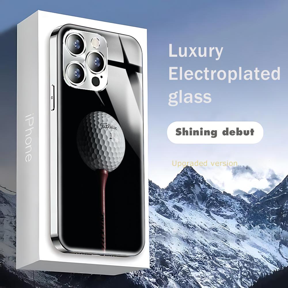 جراب هاتف رياضي بتصميم كرة الج - مراجعة Apple Iphone 15 وسعره
