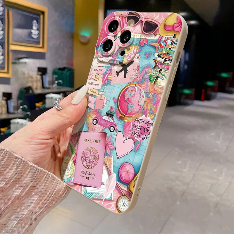 جراب هاتف جديد بتصميم طائرة مط - مراجعة Apple Iphone 15 وسعره