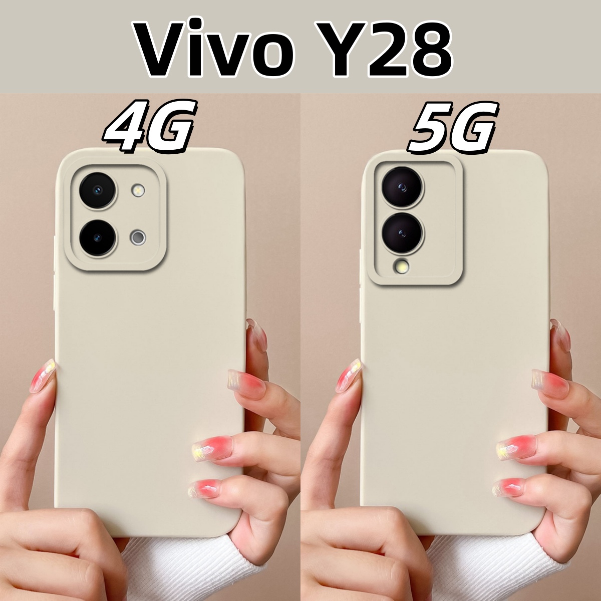 حافظة لهاتف Vivo Y28 Y28S على  - مراجعة Vivo Y28 وسعره