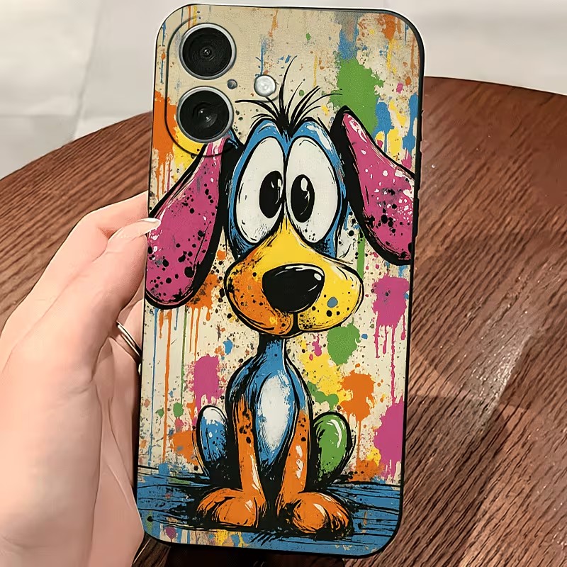 جرافيتي كولورد بابي غطاء هاتف  - مراجعة Apple Iphone 15 Pro Max وسعره
