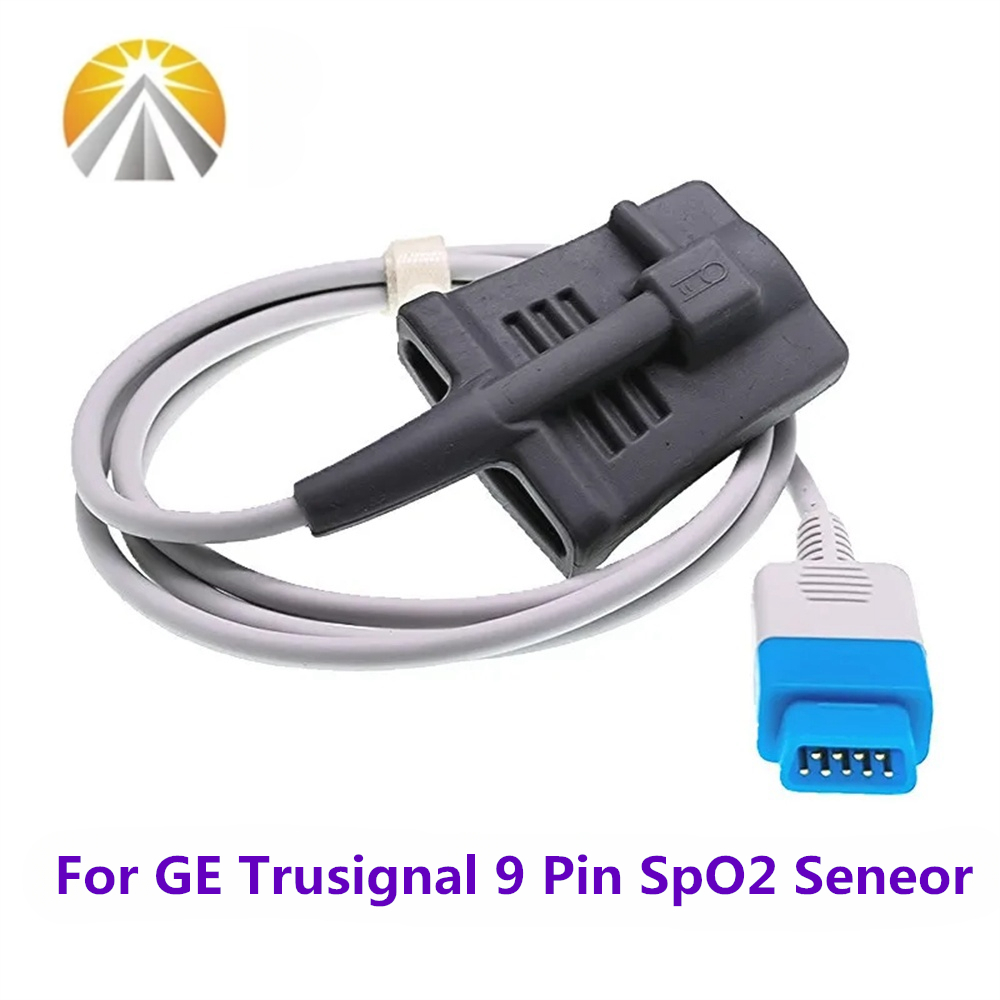 مستشعر SPO2 بـ 9 دبابيس لجهاز  - مراجعة Breath Rate Monitor وسعره