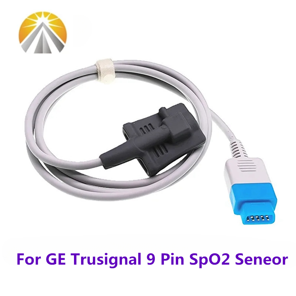 مستشعر SPO2 بـ 9 دبابيس لجهاز  - مراجعة Breath Rate Monitor وسعره