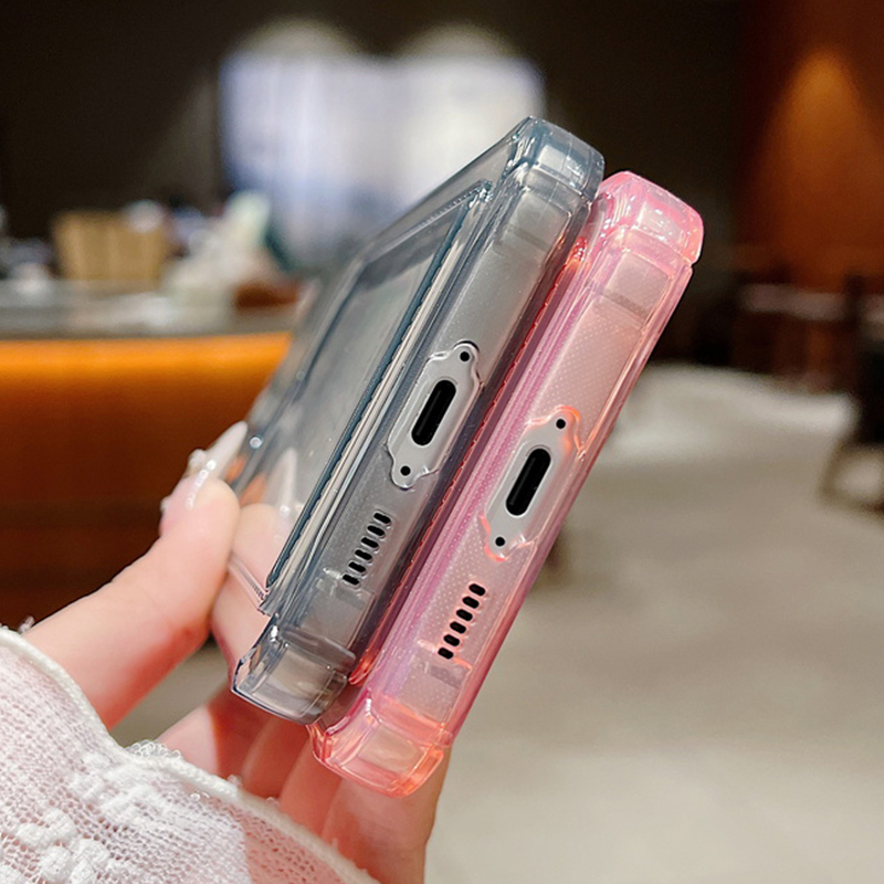جراب هاتف من مادة TPU بجيب للب - مراجعة Samsung Galaxy A55 وسعره