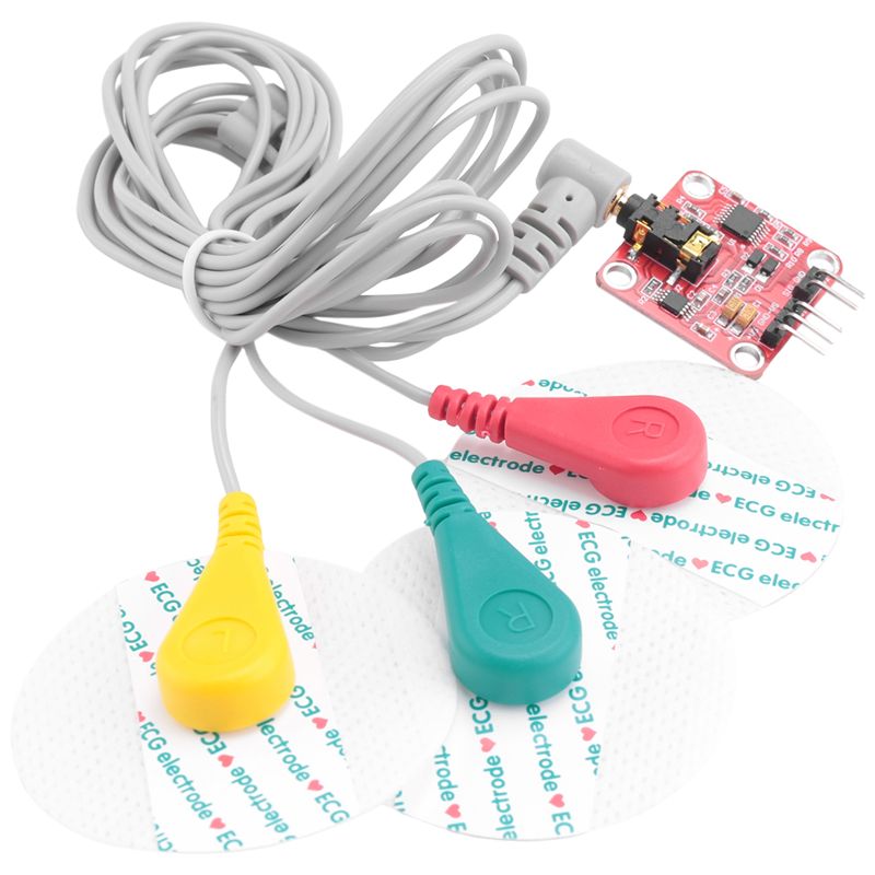 مستشعر إشارة العضلات A21Q - جه - مراجعة Muscle Sensor Emg وسعره