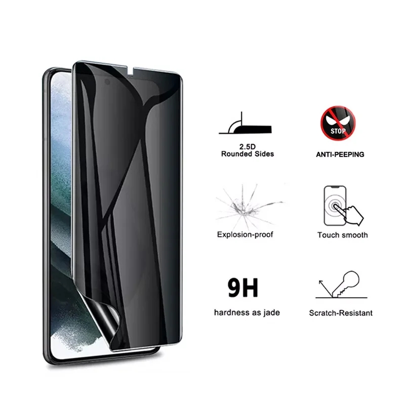 فيلم هيدروجيل مضاد للخصوصية ،  - مراجعة Huawei Nova 12 وسعره