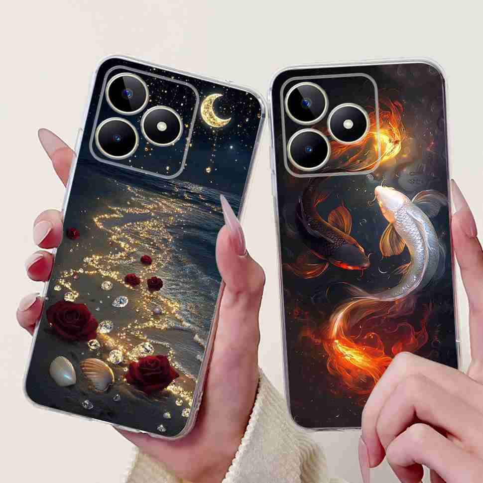 حافظة لهاتف Realme Note 50 Not - مراجعة Realme Note 50 وسعره