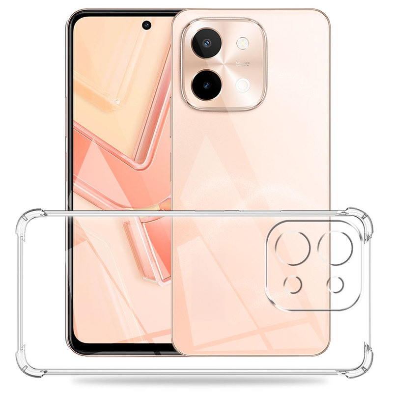ل VIVO Y28 4G V2352 حالة وسادة - مراجعة Vivo Y28 وسعره