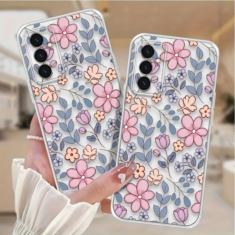 غطاء هاتف شفاف مضاد للانزلاق ل - مراجعة Samsung Galaxy S24 وسعره
