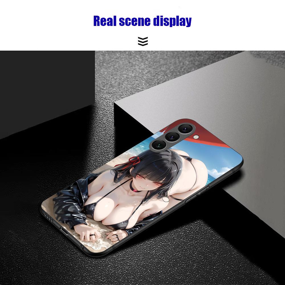 حافظة هاتف Hot Chisa Wuthering - مراجعة Samsung Galaxy S24 وسعره