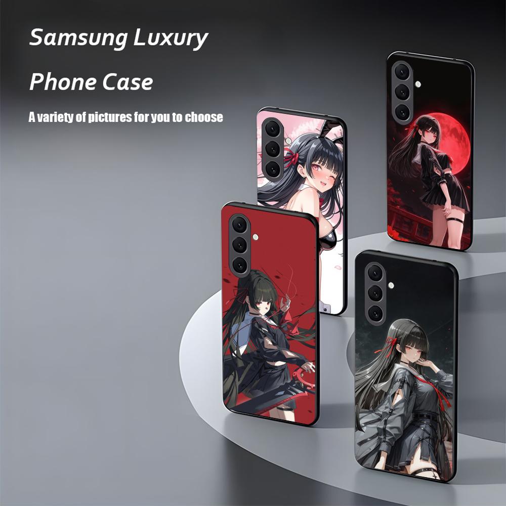 حافظة هاتف Hot Chisa Wuthering - مراجعة Samsung Galaxy S24 وسعره
