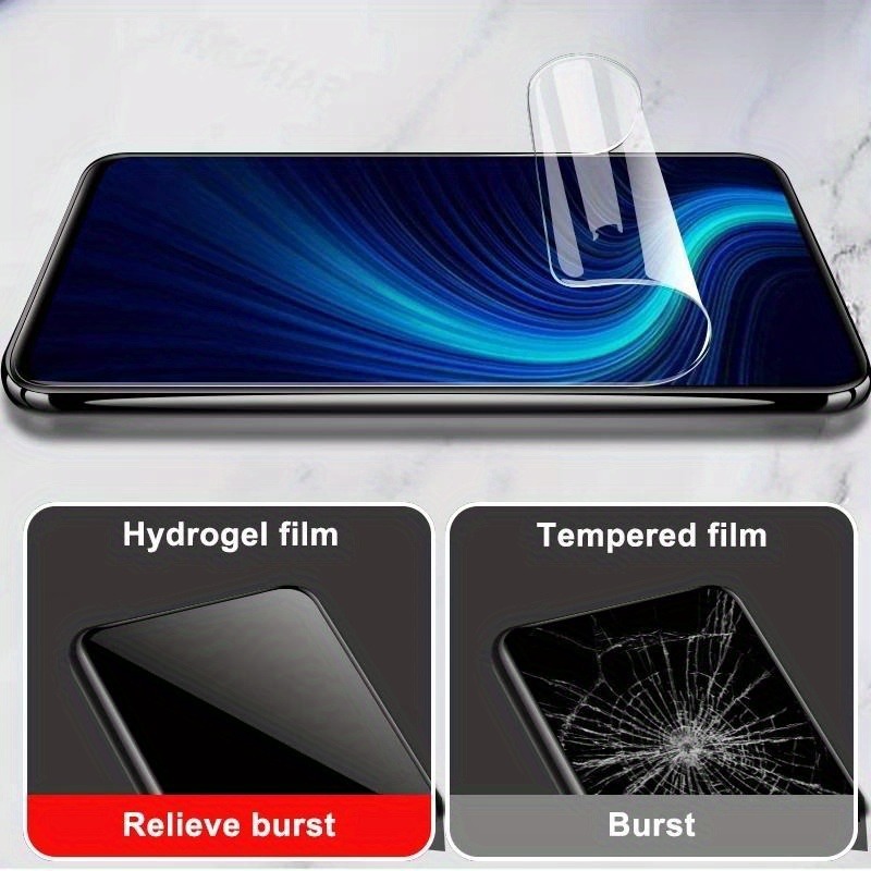 3 قطعة هيدروجيل فيلم لينة فيلم - مراجعة Huawei Nova 12 وسعره