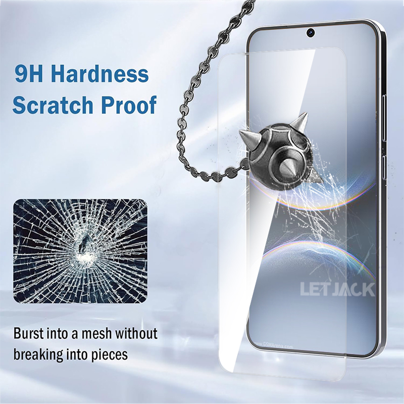 2-4 قطعة زجاج واقي لهاتف هواوي - مراجعة Huawei Nova 12 وسعره