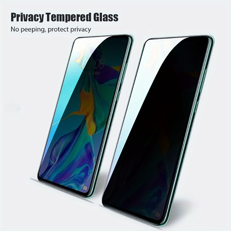 2 قطعة زجاج مقسى مضاد للتجسس ل - مراجعة Huawei Nova 12 وسعره