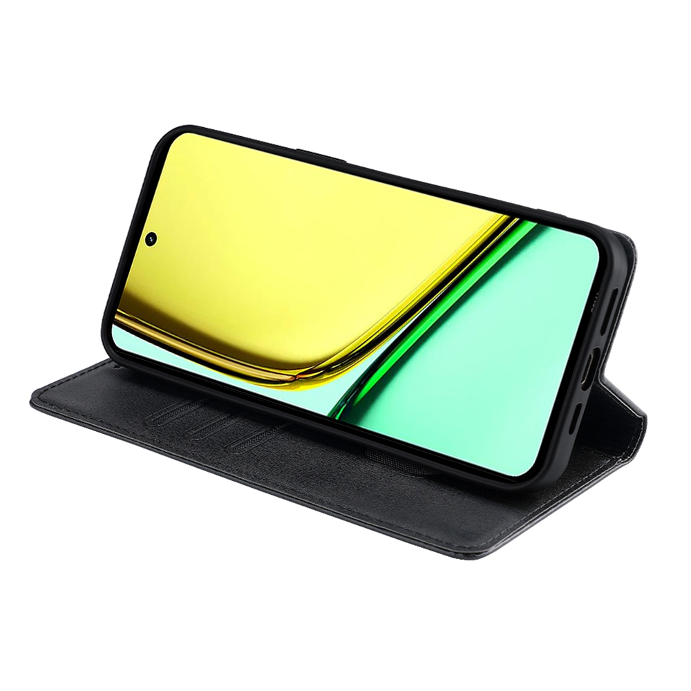 الأعمال الجلود الوجه جراب هاتف - مراجعة Realme C67 وسعره