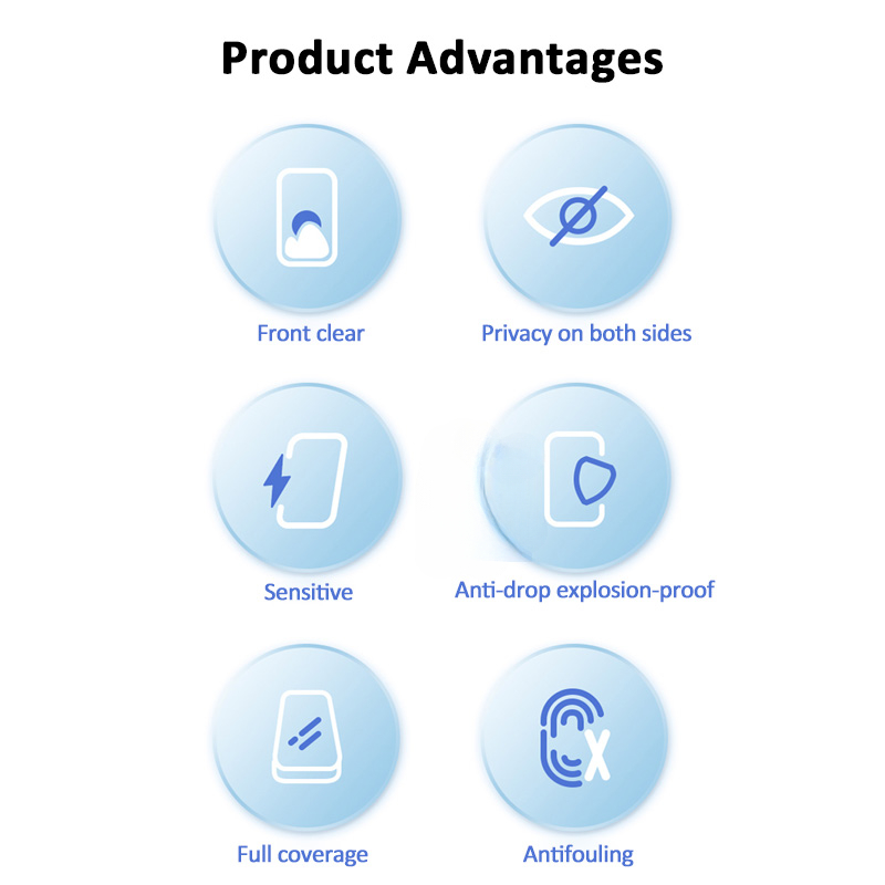 2 قطعة واقي شاشة الخصوصية المض - مراجعة Realme C67 وسعره
