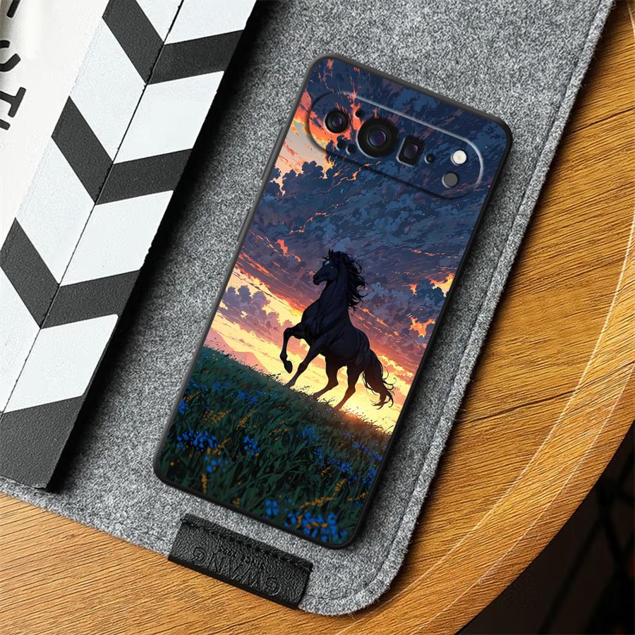 غطاء حماية للهاتف من نوع Funda - مراجعة Google Pixel 9 وسعره