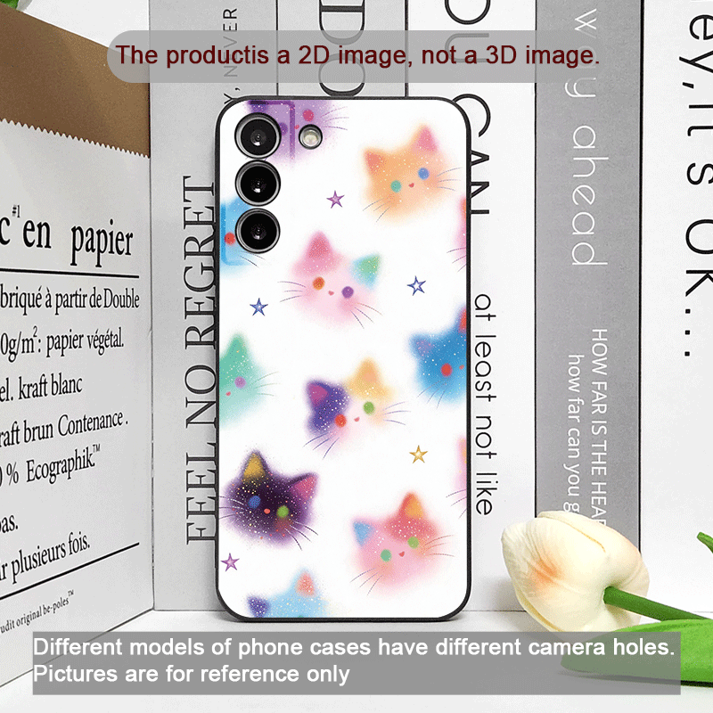 غطاء هاتف مطبوع عليه رأس قطة م - مراجعة Huawei Nova 12 وسعره