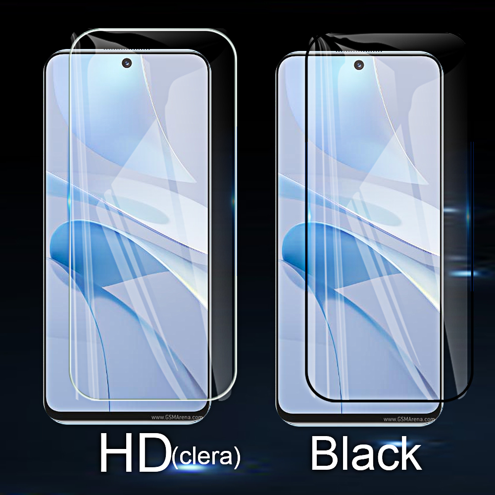 4 قطعة الزجاج المقسى لهواوي نو - مراجعة Huawei Nova 12 وسعره