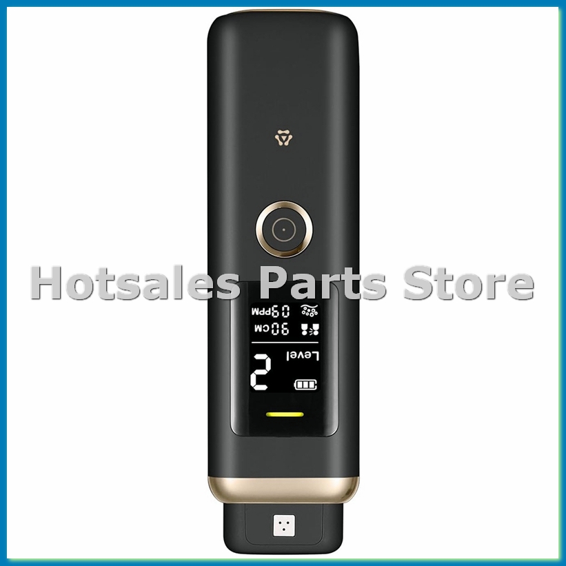 كاشف معدل رائحة الفم المنعشة،  - مراجعة Breath Rate Monitor وسعره